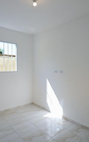 Casa para alugar com 32m², 1 quarto e sem vagaQuarto