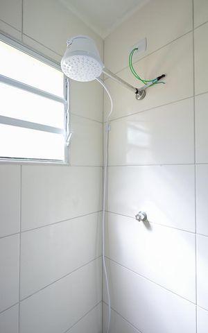 Casa para alugar com 32m², 1 quarto e sem vagaBanheiro