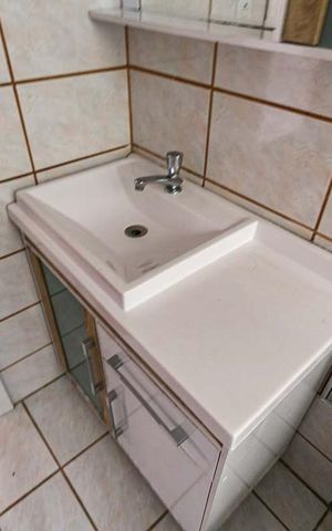 Apartamento à venda com 60m², 2 quartos e 1 vaga Apartamento à venda com 60m², 2 quartos e 1 vagaBanheiro
