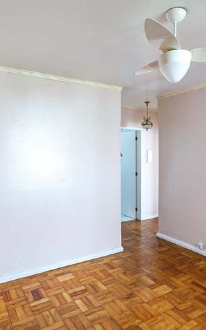 Apartamento à venda com 60m², 2 quartos e 1 vaga Apartamento à venda com 60m², 2 quartos e 1 vagaSala