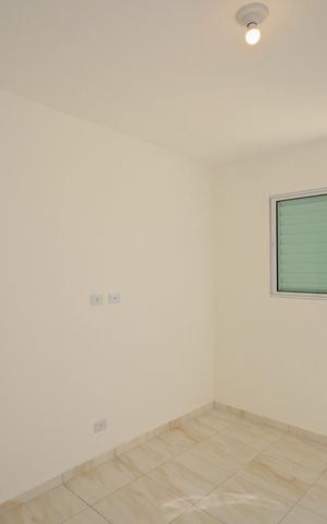 Casa para alugar com 31m², 1 quarto e sem vagaQuarto