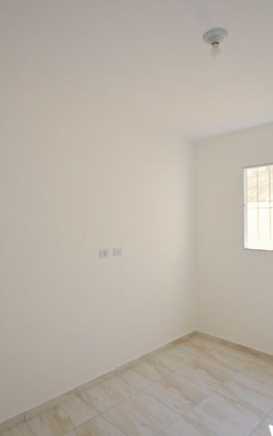 Casa para alugar com 32m², 1 quarto e sem vagaQuarto