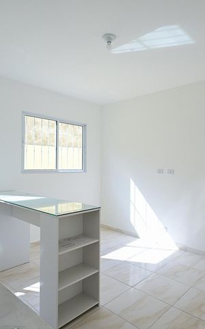 Casa para alugar com 32m², 1 quarto e sem vagaSala/cozinha