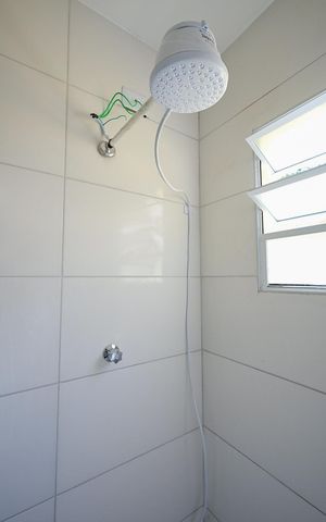 Casa para alugar com 32m², 1 quarto e sem vagaBanheiro