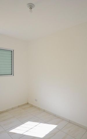 Casa para alugar com 32m², 1 quarto e sem vagaQuarto