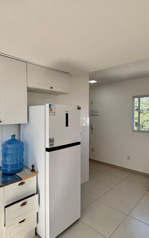 Apartamento para alugar com 31m², 1 quarto e sem vaga Apartamento para alugar com 31m², 1 quarto e sem vagaCozinha