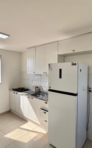 Apartamento para alugar com 31m², 1 quarto e sem vaga Apartamento para alugar com 31m², 1 quarto e sem vagaCozinha