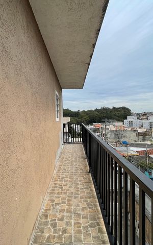 Studio para alugar com 40m², 1 quarto e sem vaga Studio para alugar com 40m², 1 quarto e sem vagaVaranda