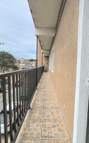 Studio para alugar com 40m², 1 quarto e sem vaga Studio para alugar com 40m², 1 quarto e sem vagaVaranda