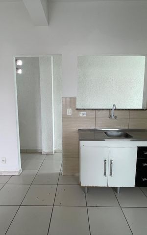 Studio para alugar com 40m², 1 quarto e sem vaga Studio para alugar com 40m², 1 quarto e sem vagaCozinha