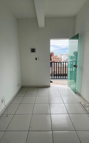 Studio para alugar com 40m², 1 quarto e sem vaga Studio para alugar com 40m², 1 quarto e sem vagaSala