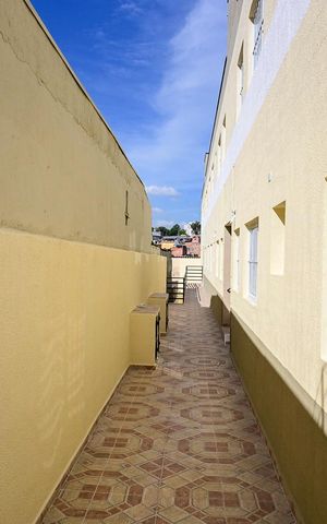 Casa para alugar com 31m², 1 quarto e sem vagaEntrada