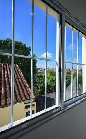 Casa para alugar com 31m², 1 quarto e sem vagaVista