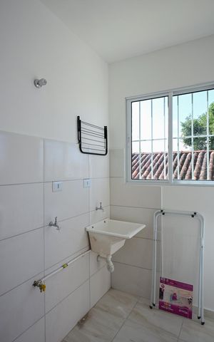 Casa para alugar com 31m², 1 quarto e sem vagaÁrea de Serviço 