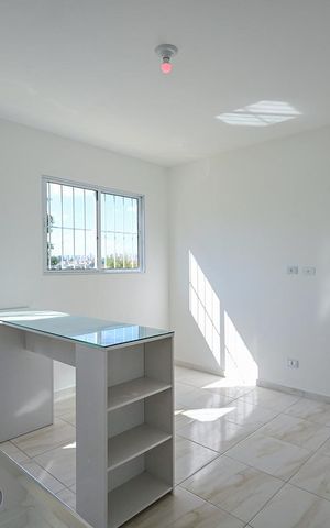 Casa para alugar com 31m², 1 quarto e sem vagaSala