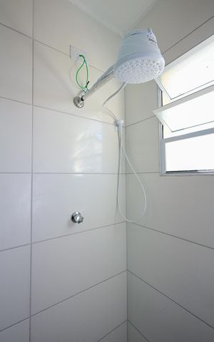Casa para alugar com 31m², 1 quarto e sem vagaBanheiro