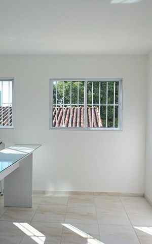 Casa para alugar com 31m², 1 quarto e sem vagaSala