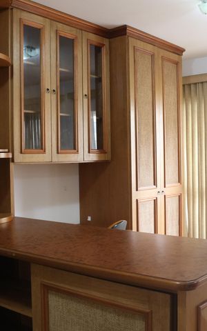 Studio à venda com 28m², 1 quarto e 1 vagaCozinha