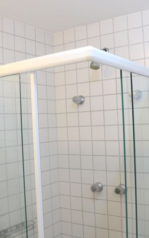 Studio à venda com 28m², 1 quarto e 1 vagaBanheiro