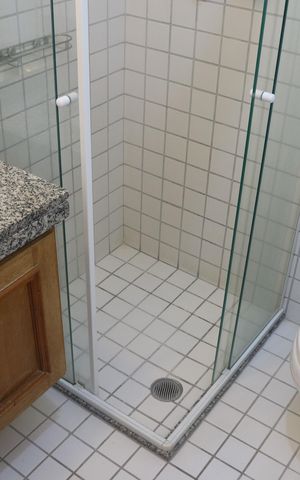 Studio à venda com 28m², 1 quarto e 1 vagaBanheiro