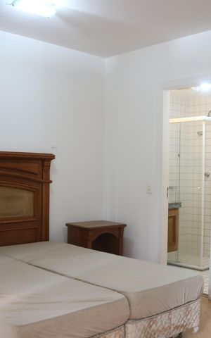 Studio à venda com 28m², 1 quarto e 1 vagaQuarto