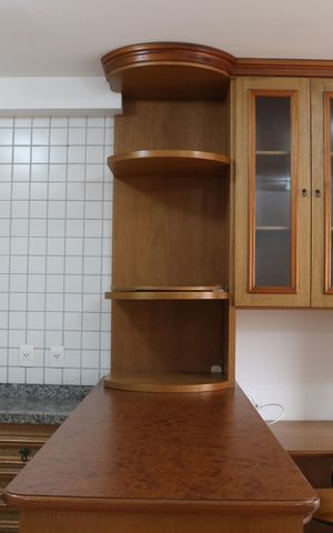 Studio à venda com 28m², 1 quarto e 1 vagaCozinha