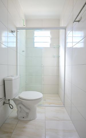 Casa para alugar com 32m², 1 quarto e sem vagaBanheiro