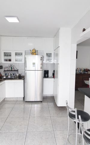 Casa à venda com 210m², 3 quartos e 4 vagasSala de Jantar / Cozinha