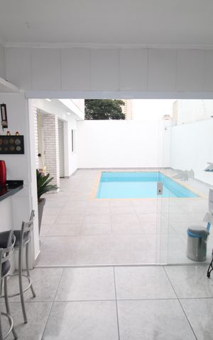 Casa à venda com 210m², 3 quartos e 4 vagasSala de Jantar / Cozinha