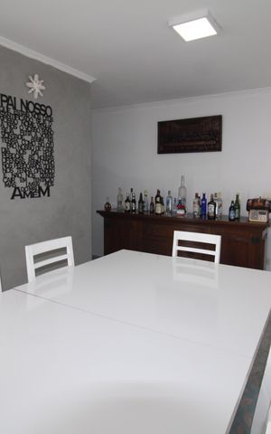 Casa à venda com 210m², 3 quartos e 4 vagasSala de Jantar / Cozinha