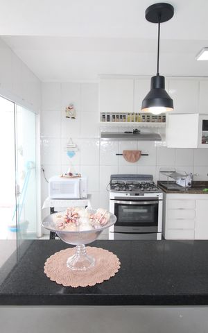 Casa à venda com 210m², 3 quartos e 4 vagasSala de Jantar / Cozinha