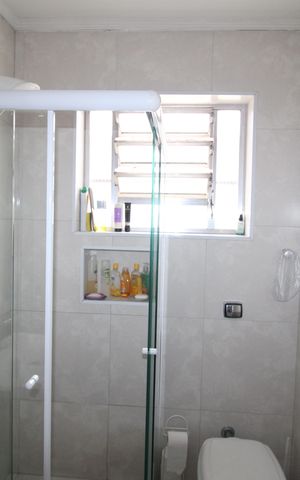Casa à venda com 210m², 3 quartos e 4 vagasBanheiro