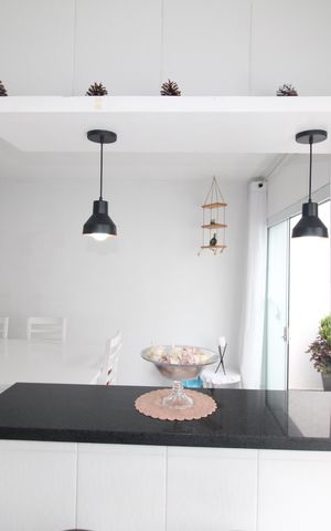Casa à venda com 210m², 3 quartos e 4 vagasSala de Jantar / Cozinha