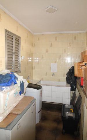 Casa à venda com 210m², 3 quartos e 4 vagasGaragem / Área de Serviço