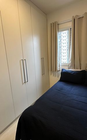 Apartamento à venda com 76m², 2 quartos e 1 vaga Apartamento à venda com 76m², 2 quartos e 1 vagaQuarto