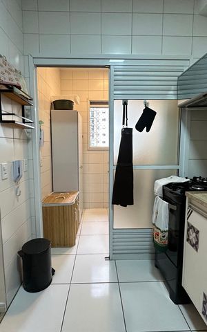 Apartamento à venda com 76m², 2 quartos e 1 vaga Apartamento à venda com 76m², 2 quartos e 1 vagaCozinha