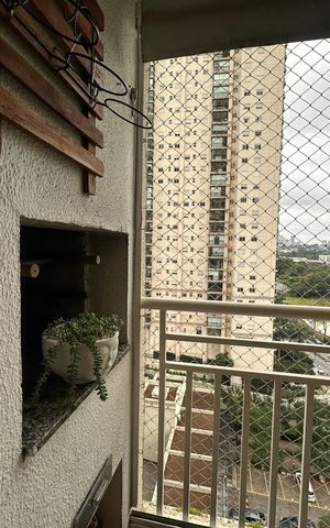 Apartamento à venda com 76m², 2 quartos e 1 vaga Apartamento à venda com 76m², 2 quartos e 1 vagaVaranda da Sala