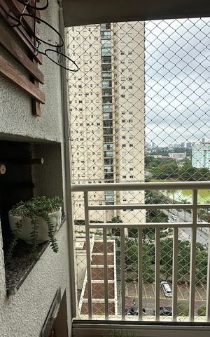 Apartamento à venda com 76m², 2 quartos e 1 vaga Apartamento à venda com 76m², 2 quartos e 1 vagaVaranda da Sala
