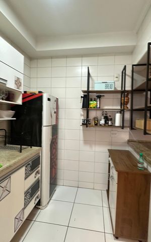 Apartamento à venda com 76m², 2 quartos e 1 vaga Apartamento à venda com 76m², 2 quartos e 1 vagaCozinha