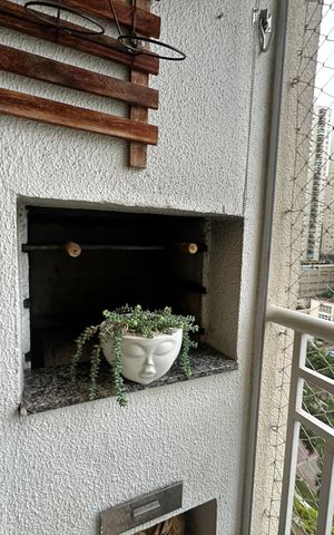 Apartamento à venda com 76m², 2 quartos e 1 vaga Apartamento à venda com 76m², 2 quartos e 1 vagaVaranda da Sala