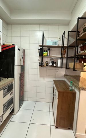 Apartamento à venda com 76m², 2 quartos e 1 vaga Apartamento à venda com 76m², 2 quartos e 1 vagaCozinha