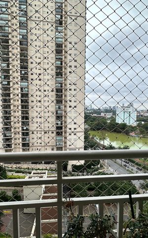 Apartamento à venda com 76m², 2 quartos e 1 vaga Apartamento à venda com 76m², 2 quartos e 1 vagaVaranda da Sala
