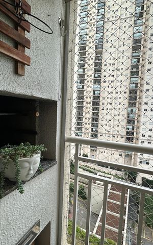 Apartamento à venda com 76m², 2 quartos e 1 vaga Apartamento à venda com 76m², 2 quartos e 1 vagaVaranda da Sala