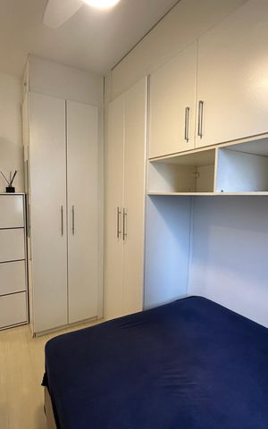 Apartamento à venda com 76m², 2 quartos e 1 vaga Apartamento à venda com 76m², 2 quartos e 1 vagaSuíte