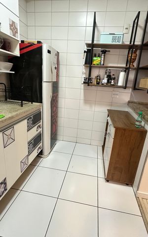 Apartamento à venda com 76m², 2 quartos e 1 vaga Apartamento à venda com 76m², 2 quartos e 1 vagaCozinha