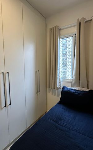 Apartamento à venda com 76m², 2 quartos e 1 vaga Apartamento à venda com 76m², 2 quartos e 1 vagaQuarto
