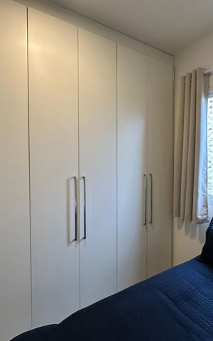 Apartamento à venda com 76m², 2 quartos e 1 vaga Apartamento à venda com 76m², 2 quartos e 1 vagaQuarto