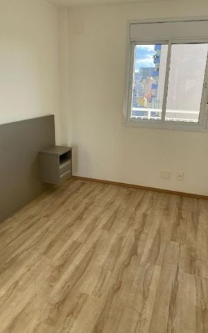 Apartamento à venda com 40m², 1 quarto e sem vaga Apartamento à venda com 40m², 1 quarto e sem vagaQuarto