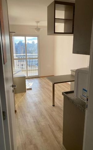 Apartamento à venda com 40m², 1 quarto e sem vaga Apartamento à venda com 40m², 1 quarto e sem vagaSala