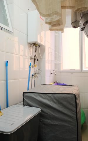 Apartamento à venda com 70m², 3 quartos e 2 vagasÁrea de Serviço